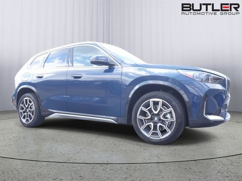 New 2026 BMW X1 xDrive28i w/ Technology Package AWD/4WD image 9