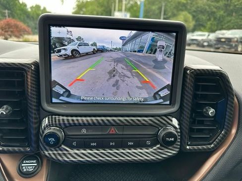 Used 2023 Ford Bronco Sport Outer Banks w/ Tech Package AWD/4WD image 37