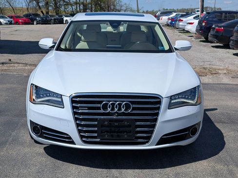 Used 2014 Audi A8 L TDI AWD/4WD image 8