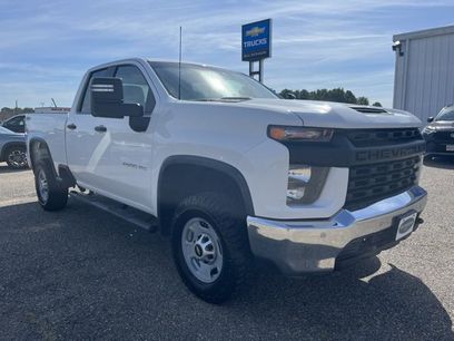 Used 2020 Chevrolet Silverado 2500 W/T w/ WT Safety Package