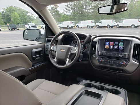 Used 2017 Chevrolet Silverado 1500 LT w/ All Star Edition RWD image 33