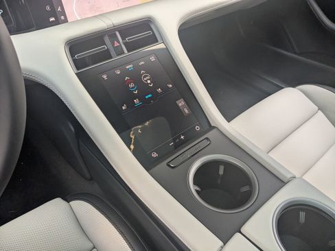 New 2025 Porsche Taycan image 21