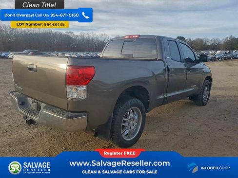 Used 2012 Toyota Tundra 2WD Double Cab image 4