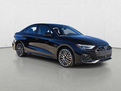 New 2026 Audi S3 Premium