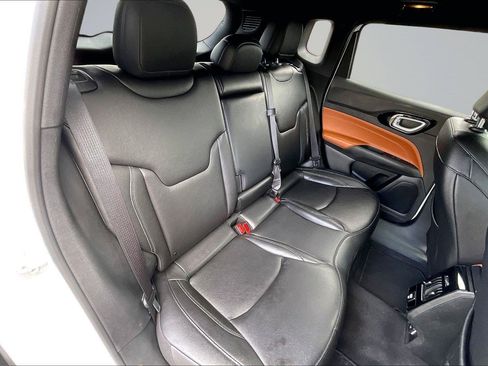 Used 2025 Jeep Compass Limited AWD/4WD image 26