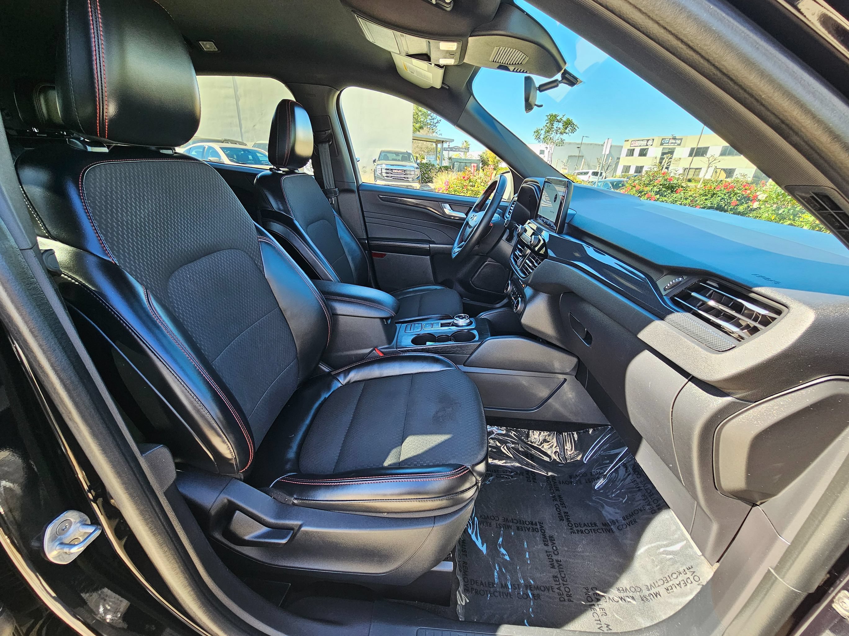Used 2024 Ford Escape ST-Line FWD image 29