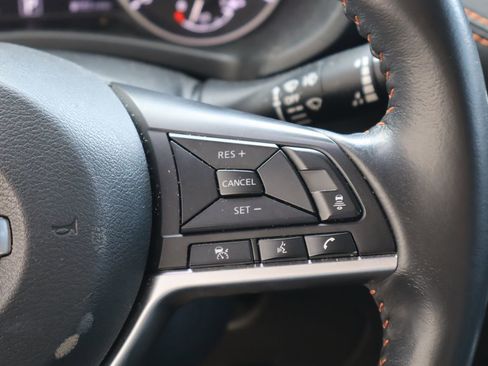 Used 2022 Nissan Sentra SR w/ Midnight Edition FWD image 13