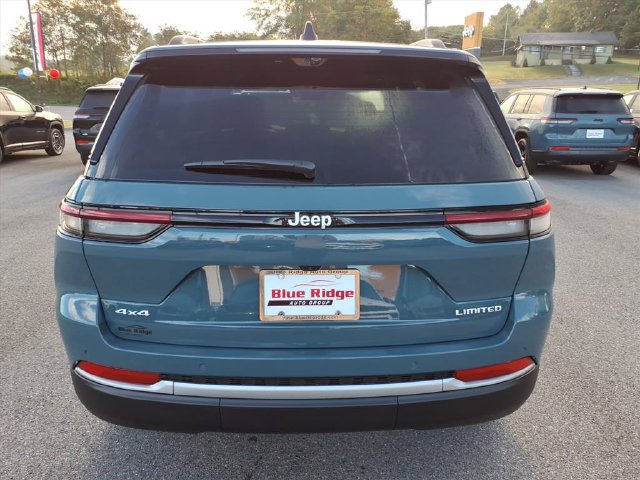 New 2027 Jeep Grand Cherokee Limited AWD/4WD image 7