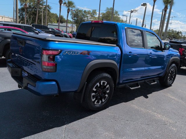 Used 2024 Nissan Frontier PRO-4X w/ Technology Package AWD/4WD image 4