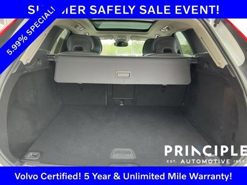Certified 2023 Volvo XC60 B5 Core FWD image 15