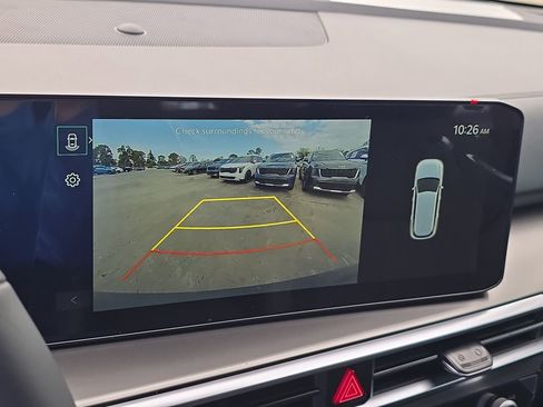 New 2026 Kia Sorento EX FWD image 25