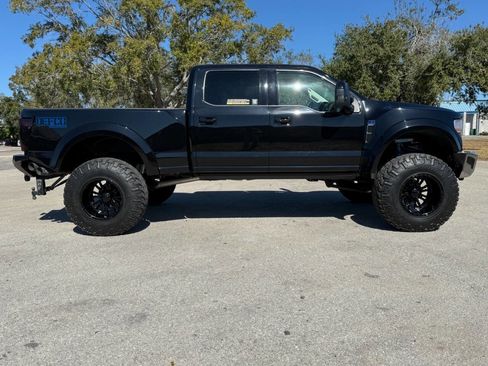 Used 2021 Ford F250 Limited w/ FX4 Off-Road Package image 8