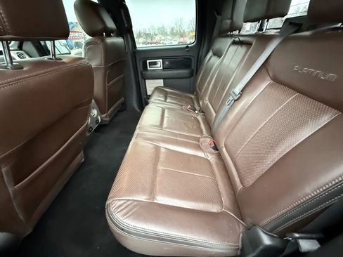 Used 2012 Ford F150 Platinum image 9