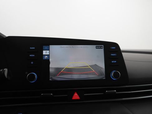 Certified 2025 Hyundai Elantra Sport FWD image 26