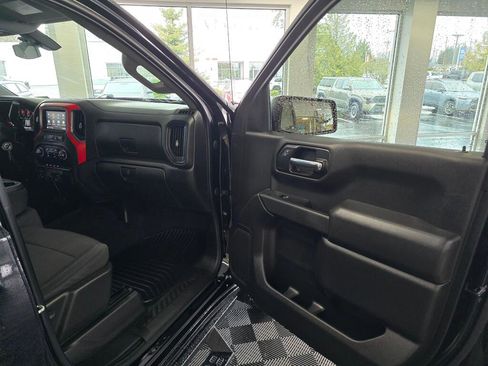 Used 2020 Chevrolet Silverado 1500 Custom Trail Boss image 41