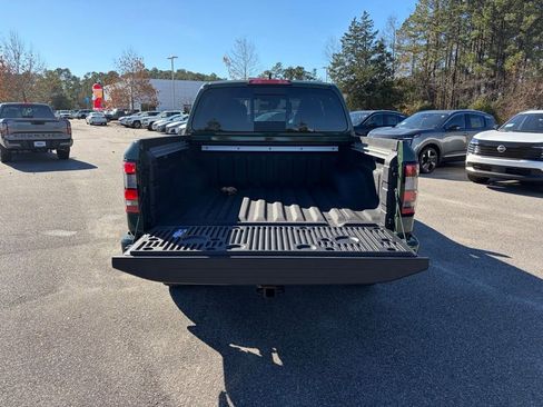 New 2026 Nissan Frontier PRO-4X image 7