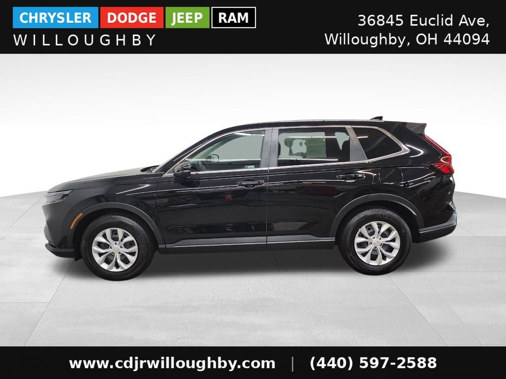 Used 2026 Honda CR-V LX image 6