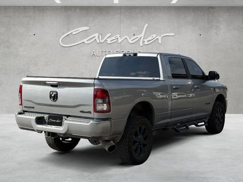 Used 2022 RAM 2500 Big Horn w/ Night Edition AWD/4WD image 16