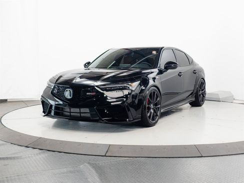 Used 2025 Acura Integra Type S FWD image 3