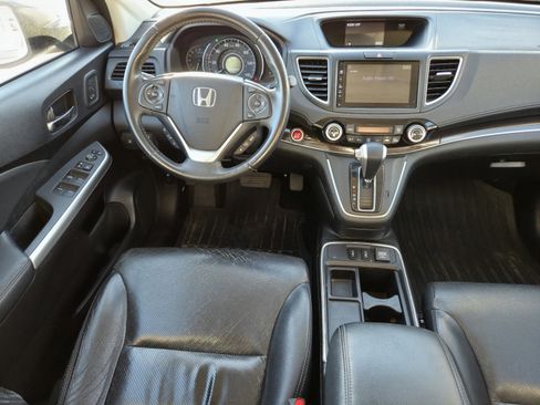Used 2016 Honda CR-V Touring image 7