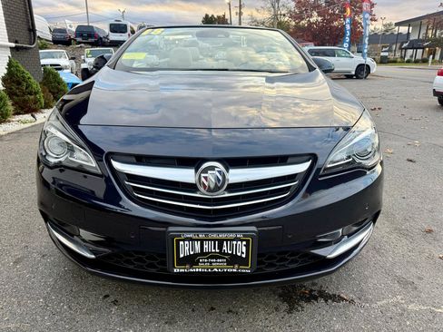 Used 2018 Buick Cascada Premium FWD image 15