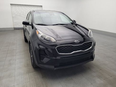 Used 2021 Kia Sportage LX image 14