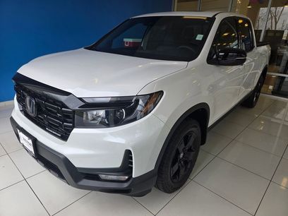 Used 2026 Honda Ridgeline Black Edition