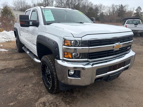 Used 2016 Chevrolet Silverado 2500 LT w/ All Star Edition image 3