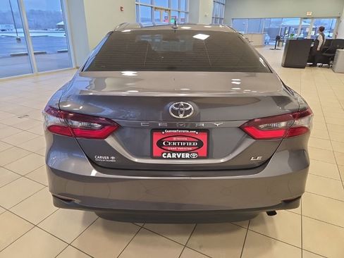 Certified 2023 Toyota Camry LE image 8