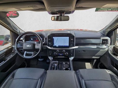 Used 2022 Ford F150 Lariat w/ Equipment Group 502A High AWD/4WD image 16