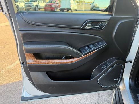 Used 2016 Chevrolet Tahoe LTZ image 21
