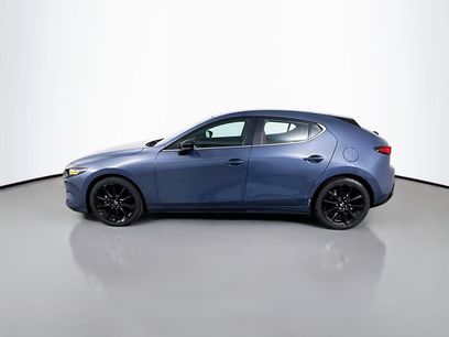 Used 2025 MAZDA MAZDA3 Carbon
