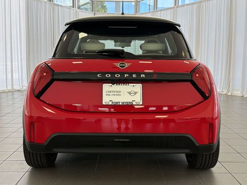 Certified 2025 MINI Cooper S FWD image 10