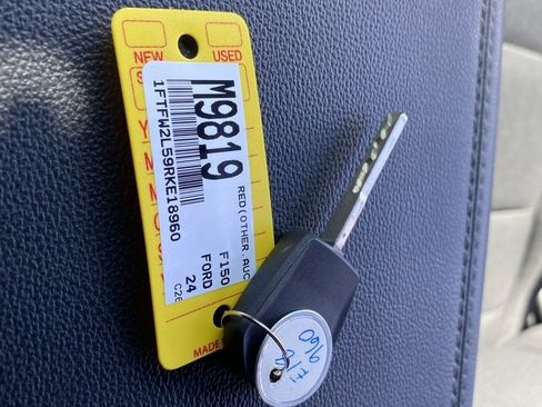 Used 2024 Ford F150 STX w/ STX Black Appearance Package image 10