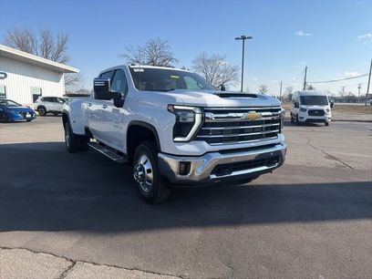 New 2026 Chevrolet Silverado 3500 LTZ w/ LTZ Plus Package