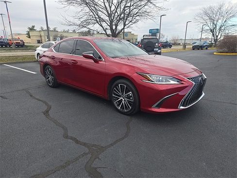 Certified 2025 Lexus ES 300h w/ Premium Package image 1
