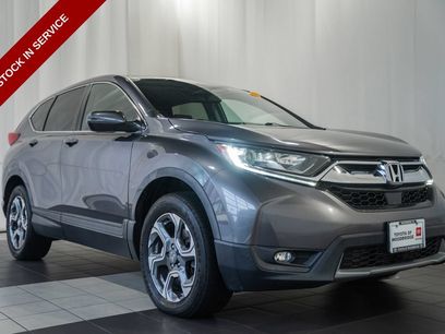 Used 2019 Honda CR-V EX-L
