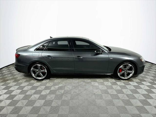 Certified 2023 Audi A4 2.0T Premium Plus w/ Premium Plus Package AWD/4WD image 8