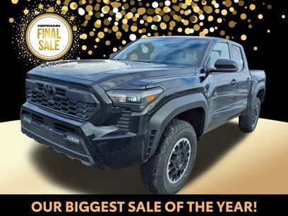 New 2026 Toyota Tacoma TRD Off-Road