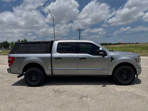 Used 2023 Ford F150 Platinum w/ Equipment Group 701A High AWD/4WD image 3