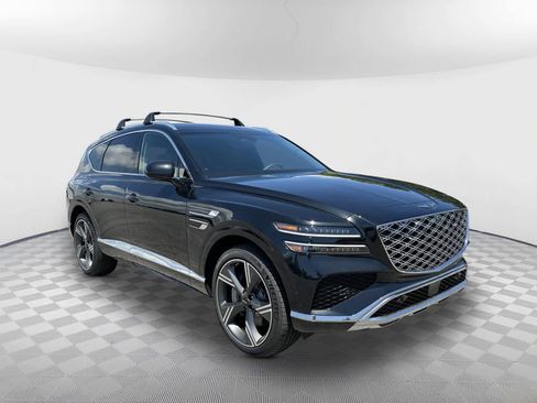 New 2026 Genesis GV80 3.5T Prestige AWD/4WD image 1