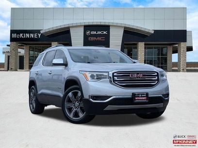 Used 2019 GMC Acadia SLT