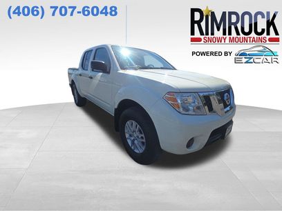 Used 2021 Nissan Frontier SV