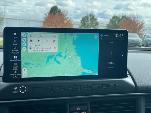 New 2026 Honda Passport RTL image 36