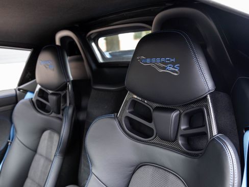 Used 2025 Porsche 718 Boxster Spyder RS w/ Weissach Package image 23