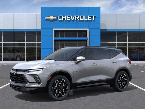 New 2026 Chevrolet Blazer RS w/ Driver Confidence II Package FWD image 26