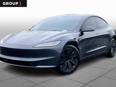 Used 2025 Tesla Model 3 Long Range