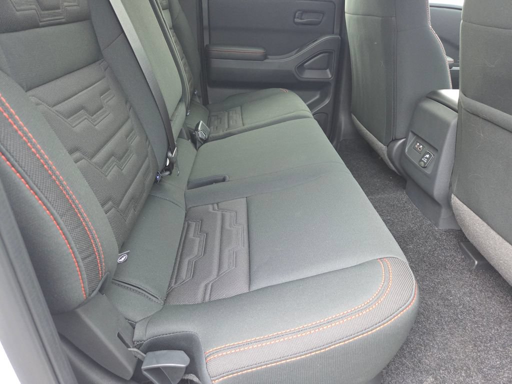 New 2026 Nissan Frontier PRO-4X w/ Pro-4x Convenience Package AWD/4WD image 30