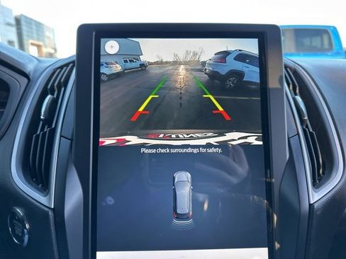 Used 2022 Ford Edge SEL w/ Convenience Package image 46