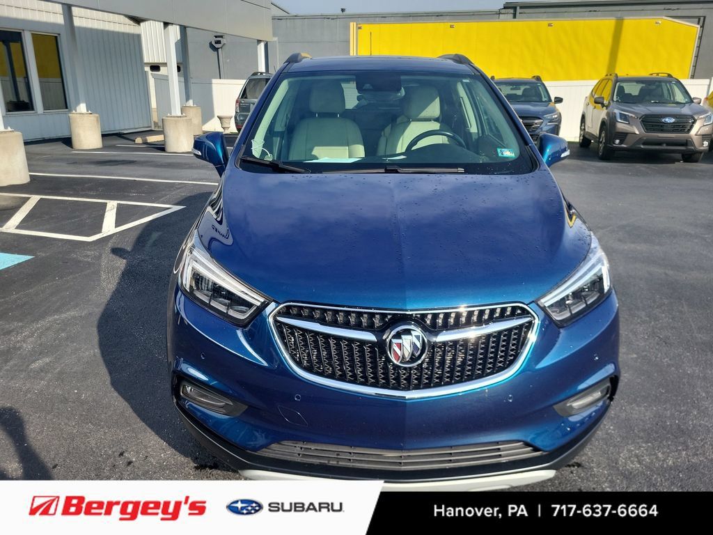 Used 2019 Buick Encore Essence w/ Experience Buick Package AWD/4WD image 8